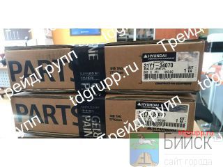 31Y1-34070    Hyundai R800LC-7A 