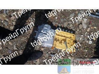 6128-71-1073   (Fuel pump) Komatsu D355C-3 