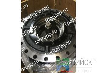 2401-6357C   (travel device) Doosan DX420LC 