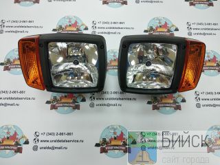    UDS-010 (JCB, Case, John Deere, Komatsu)   