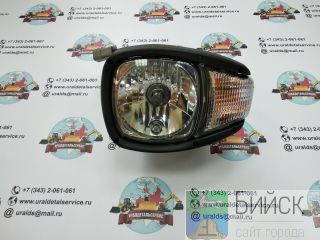    UDS-007 (CAT, Terex)   () 