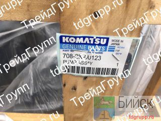 708-2K-00123    Komatsu PC2000 