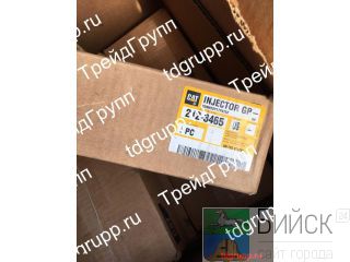 212-3465  (Injector Gp-Fuel) Caterpillar C-10 