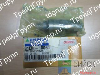 31EM-10060   (relief valve) Hyundai R320LC-7A 