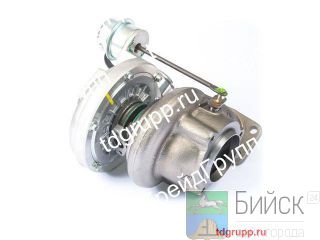 2674A843  (turbocharger) Perkins 