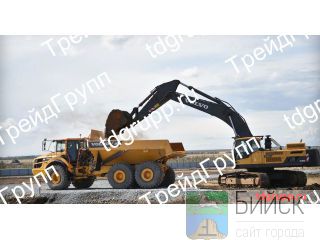 VOE14540404  (Shaft) Volvo EC480D 