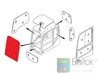    () 4651653 HITACHI  ZAXIS-3 