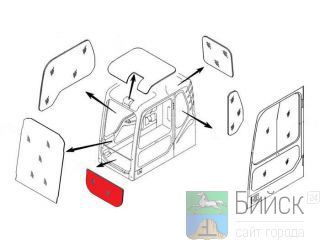    () 4602563 / 4448307 HITACHI  ZAXIS, ZAXIS-3G 
