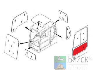    () 4651658 HITACHI  ZAXIS-3 