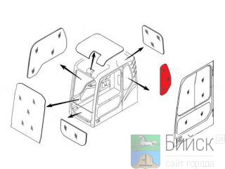      () 4651657 HITACHI  ZAXIS-3 