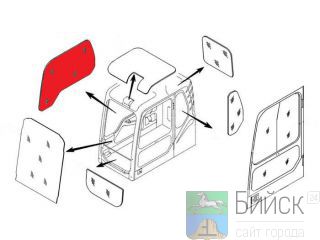    () 4651655 HITACHI  ZAXIS-3 