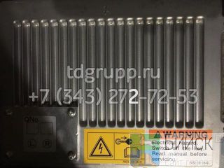7872-20-4301  Komatsu PC400-7 