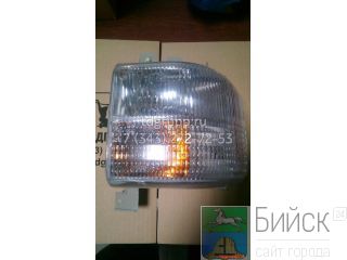 38320-00380   (RH) Daewoo Novus 