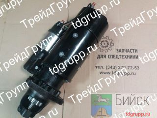 6742-01-3330  (Starter) Komatsu WA380-3 