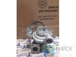  Holset HX25W 504057286 