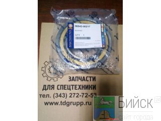  Komatsu D375A-3 06043-00217 