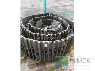 208-32-03301    (46L 3G 600mm) Komatsu PC400-7 
