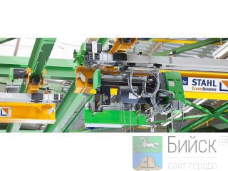     (STAHL CraneSystems). 