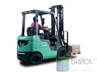    Mitsibishi FD15NT   