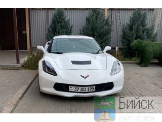 Corvette 2016  