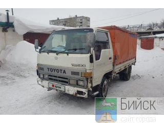 Toyota Dyna, 1992     