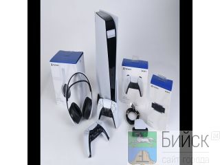  Sony PlayStation 5 BluRay Disc & Digital Bundle + Extras  Moscow Russia
