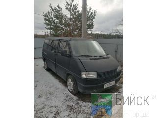 ������ ���� Volkswagen Transporter T4 � ������� ��������� ������� � ������� ��������� �����