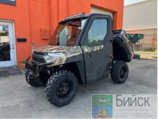 2021 Polaris Ranger XP 1000 EPS Northstar Edition Moscow