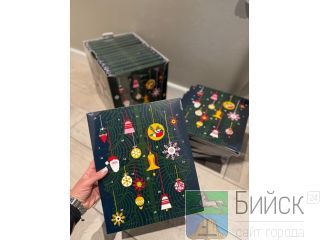 ������-��������� ���������� �� ������ IKEA Vintersaga �����