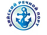 Логотип ООО Бийский речной порт