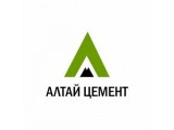 Логотип Алтай цемент