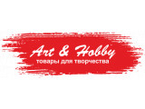 Логотип Art&Hobby