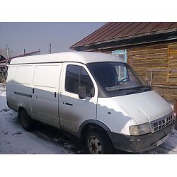 Бурыкин Евгений Водитель с личным авто ГАЗель