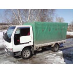 Константин Водитель с личным грузовым авто1,5т.грузоперевозки