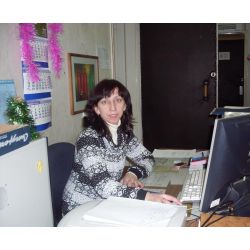 Шепелина Марина Николаевна Инспектор отдела кадров