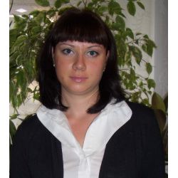 Епихина Анастасия Сергеевна продавец-консультант
