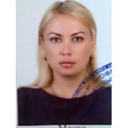 Палажченко Оксана Сергеевна бухгалтер, менеджер по кадрам, менеджер
