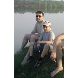 Захаркин Александр Кладовщик
