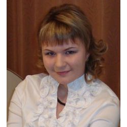 Кувшинова Оксана Александровна Специалист по кадрам, обучению и развитию персонал