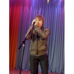 Маркин С.В. Вокалист