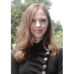 Новикова Елена Владимировна дизайнер, журналуст, маркетолог