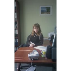 Стеклова Татьяна Сергеевна бухгалтер, помощник бухгалтера