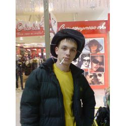 Ожогин Сергей Юрьевич торговый представитель