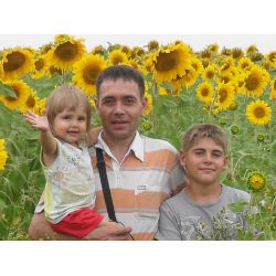 Захаркин Александр Олегович Кладовщик