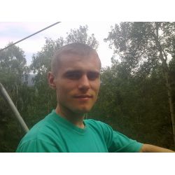 Майсак Виталий Владиславович Торговый представитель