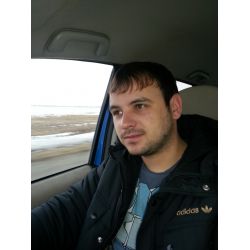 Мошкин Антон Александрович Торговый представитель