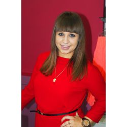 Заречных Наталья Сергеевна Оператор call-центра