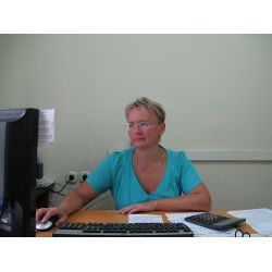 Светлана Викторовна Финансовый директор