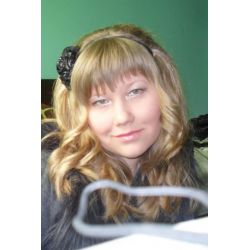 Слобожанина Анастасия Владимировна администратор, продавец, оператор 1С