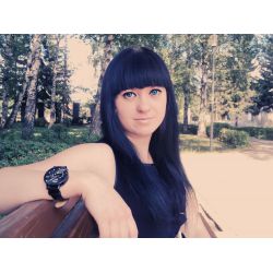 Крашенинникова Светлана кассир-операционист